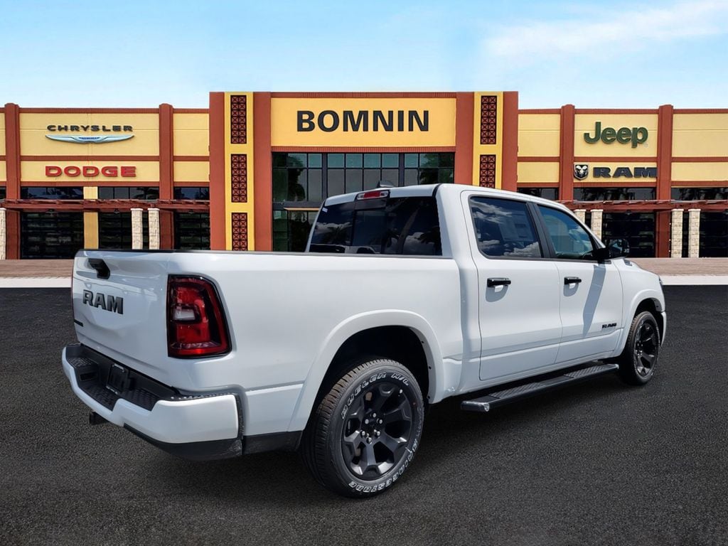 New 2025 Ram 1500 Big Horn/Lone Star For Sale Miami FL