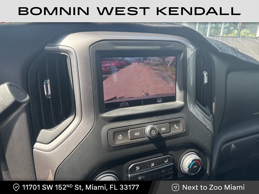 Used 2022 Chevrolet Silverado 1500 Custom Truck