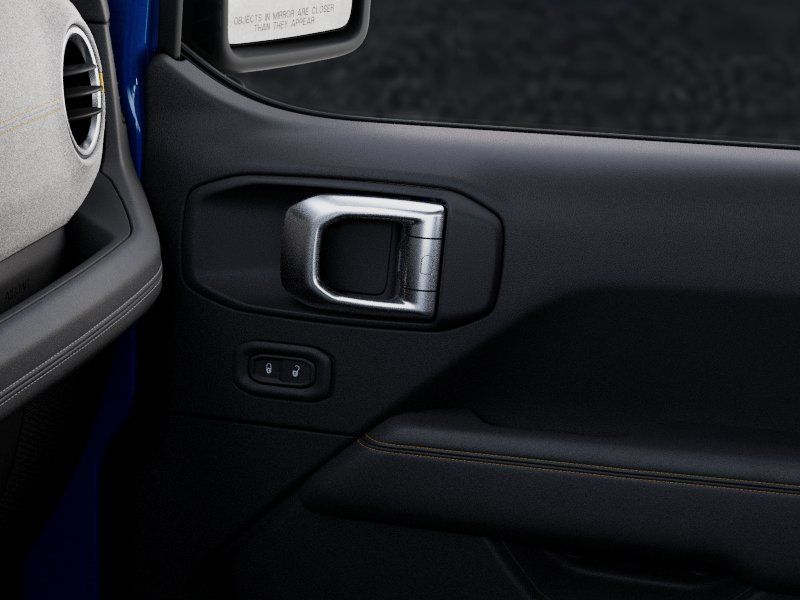 2025 Jeep Wrangler 4-Door Sahara - Photo 25