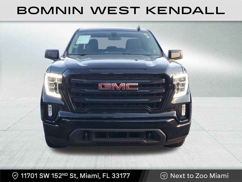 Used 2021 GMC Sierra 1500 Elevation Truck