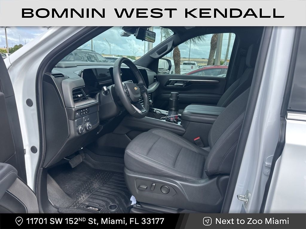 Used 2025 Chevrolet Tahoe LS SUV