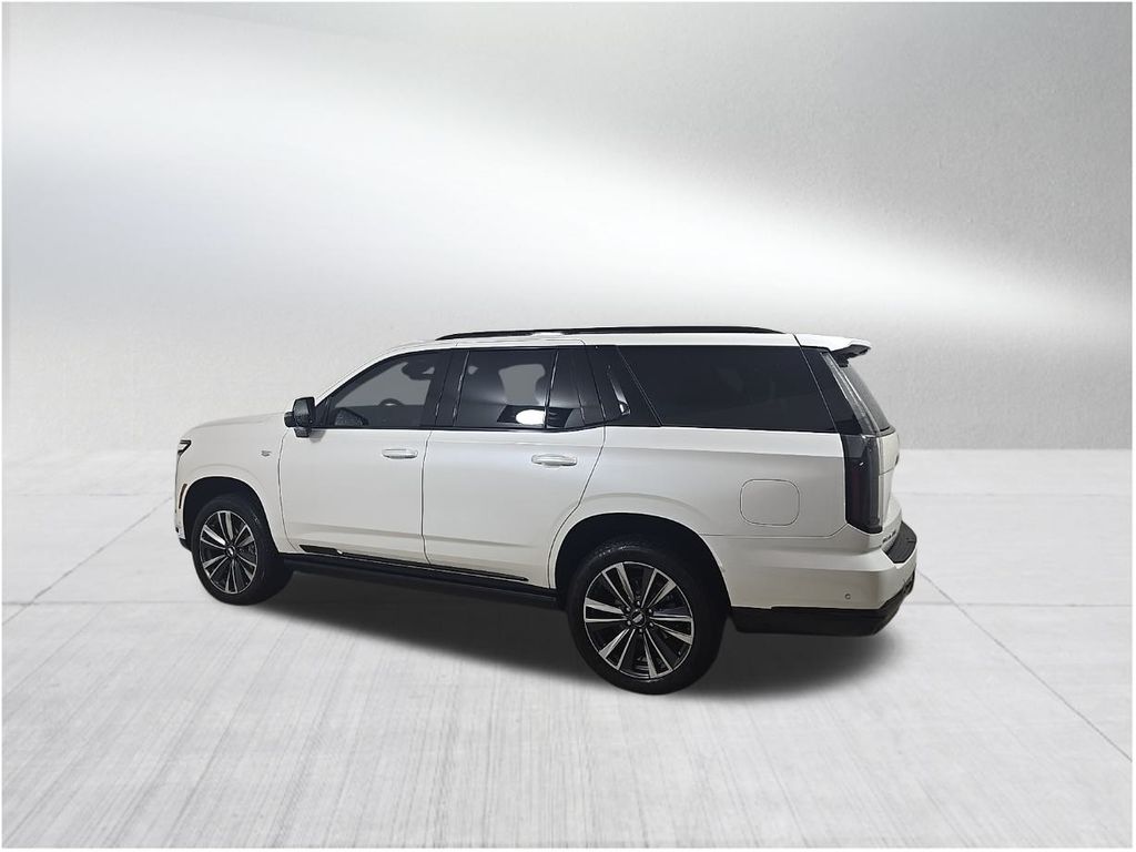 2025 Cadillac Escalade Sport photo 3