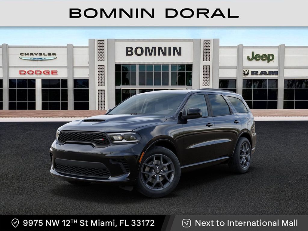 2026 Dodge Durango GT HEMI V8's photo