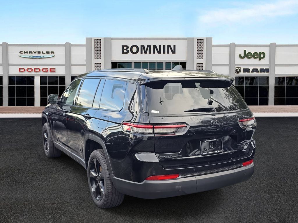 Used 2025 Jeep Grand Cherokee L Limited SUV