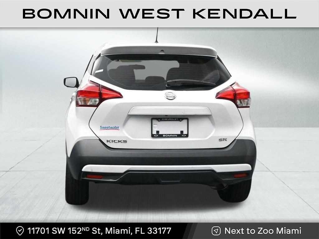 Used 2019 Nissan Kicks SR SUV