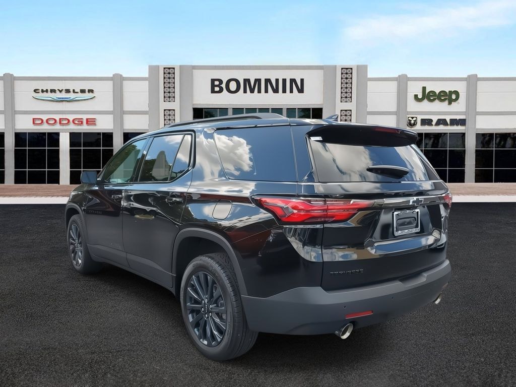 Used 2023 Chevrolet Traverse RS SUV