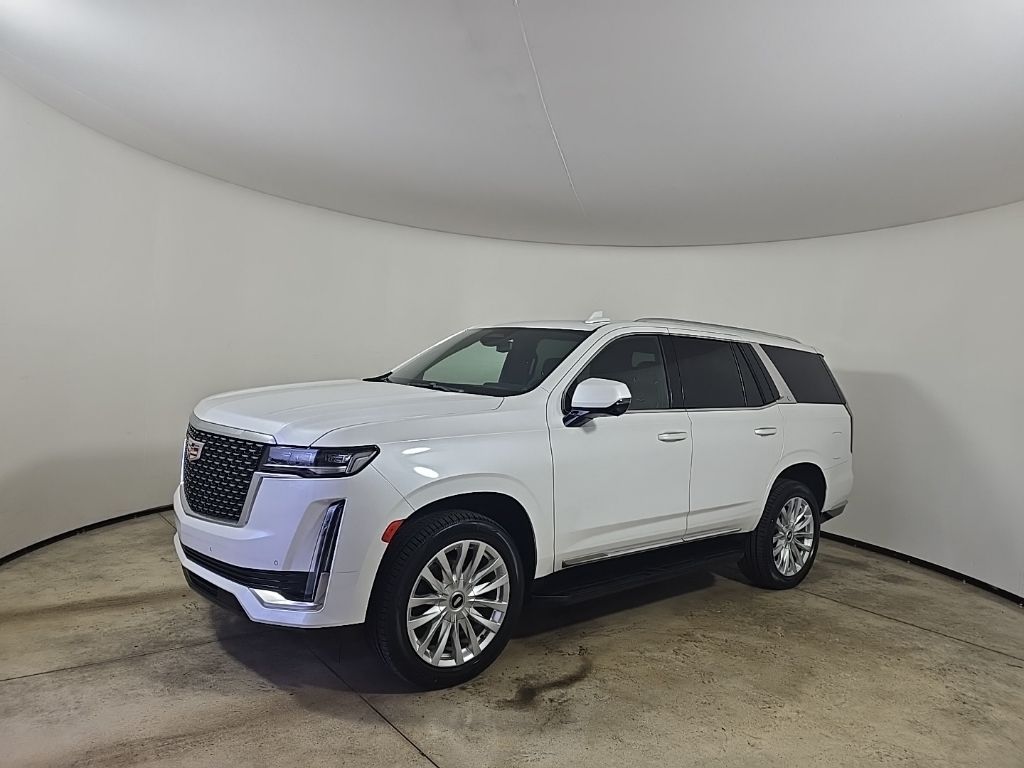 2023 Cadillac Escalade Luxury photo 2