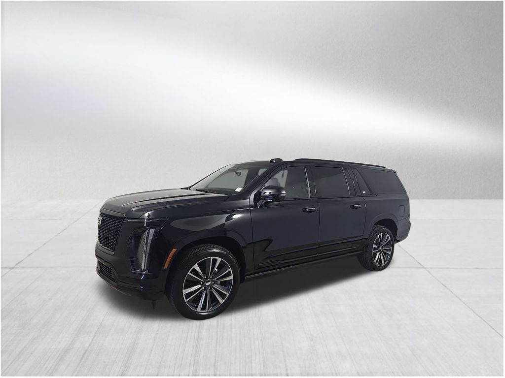2025 Cadillac Escalade ESV Sport photo 2