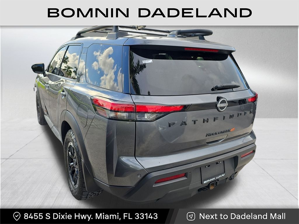 Used 2023 Nissan Pathfinder Rock Creek SUV