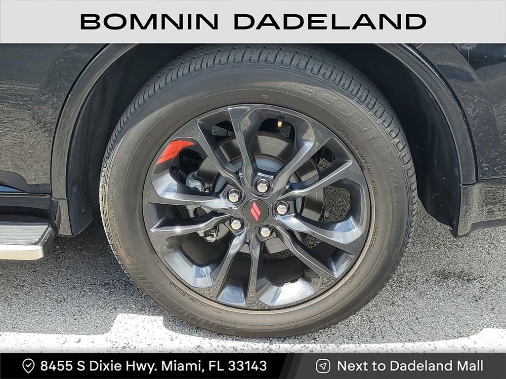2024 Dodge Durango R/T Plus photo 5