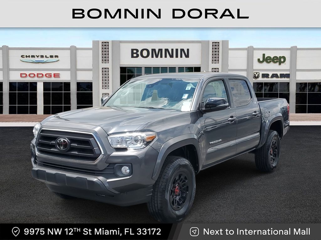 Used 2022 Toyota Tacoma SR5 Truck