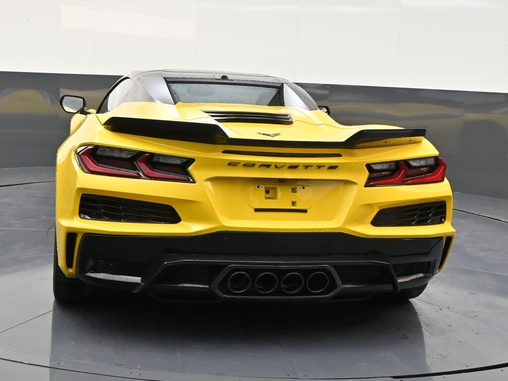 Used 2026 Chevrolet Corvette Z06 Convertible