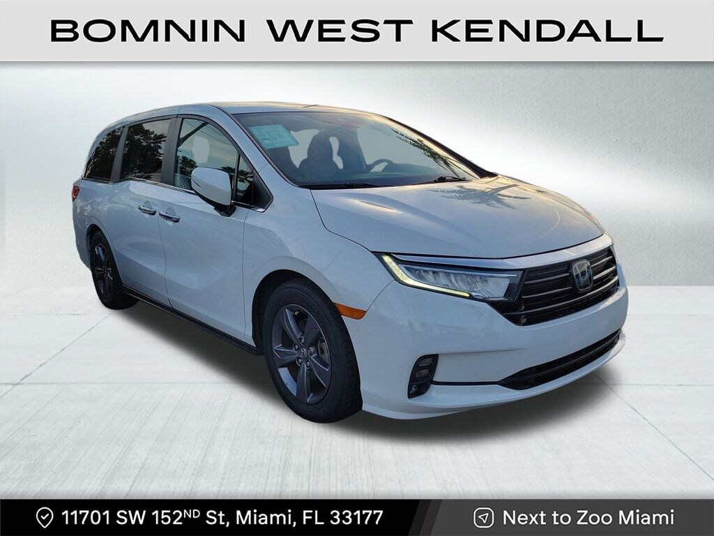 Used 2022 Honda Odyssey EX Minivan/Van
