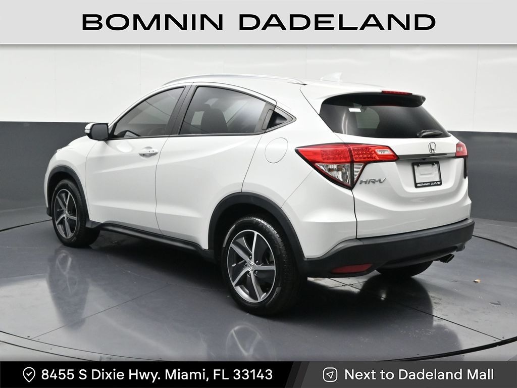 Used 2022 Honda HR-V EX-L SUV