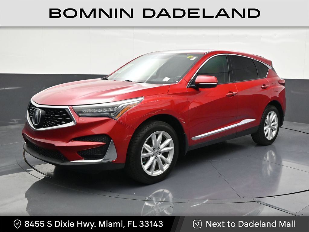 2021 Acura RDX