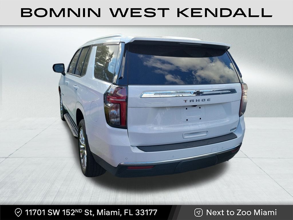 Used 2024 Chevrolet Tahoe LS SUV