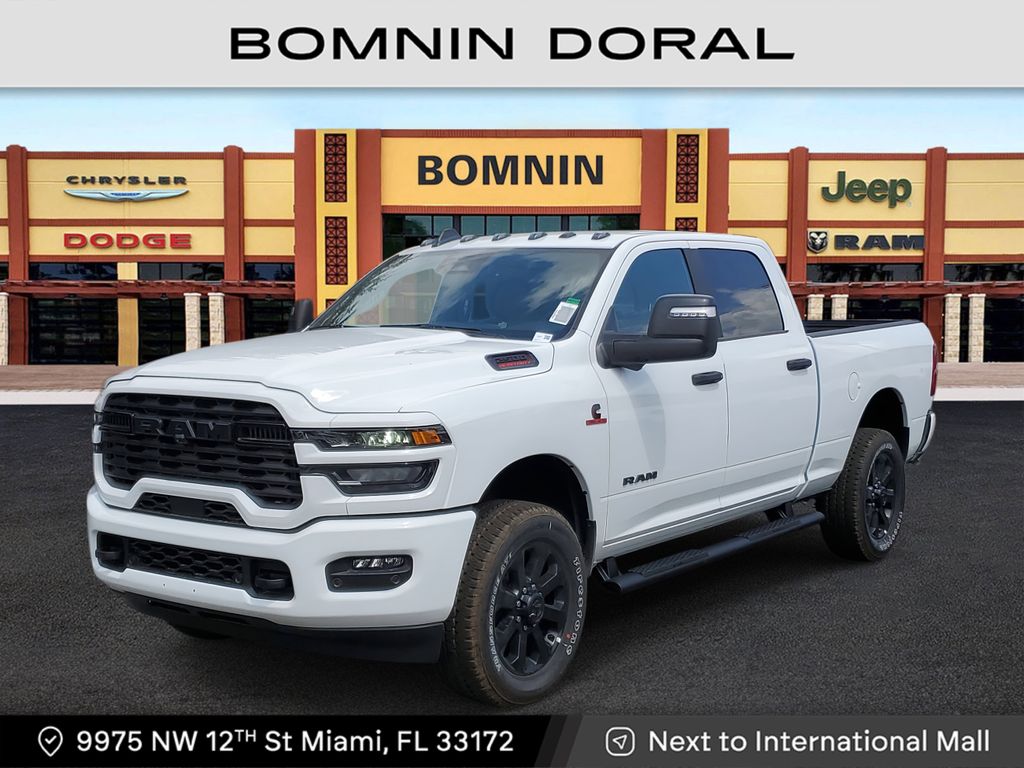 2025 RAM Ram 2500