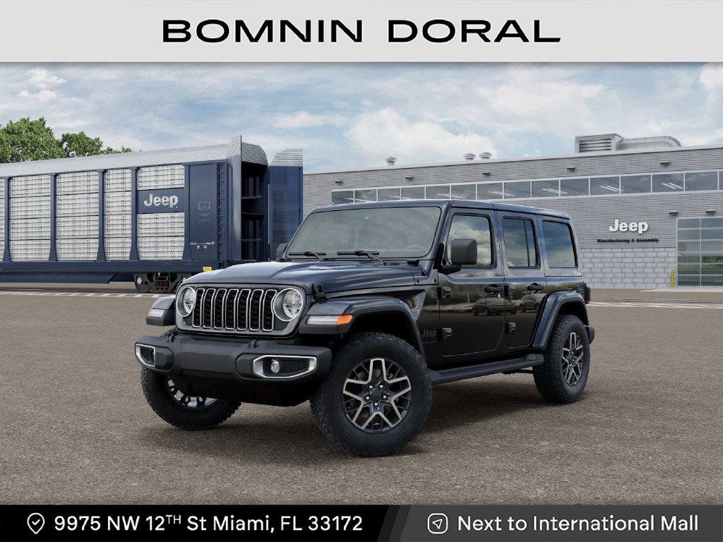 2027 Jeep Wrangler