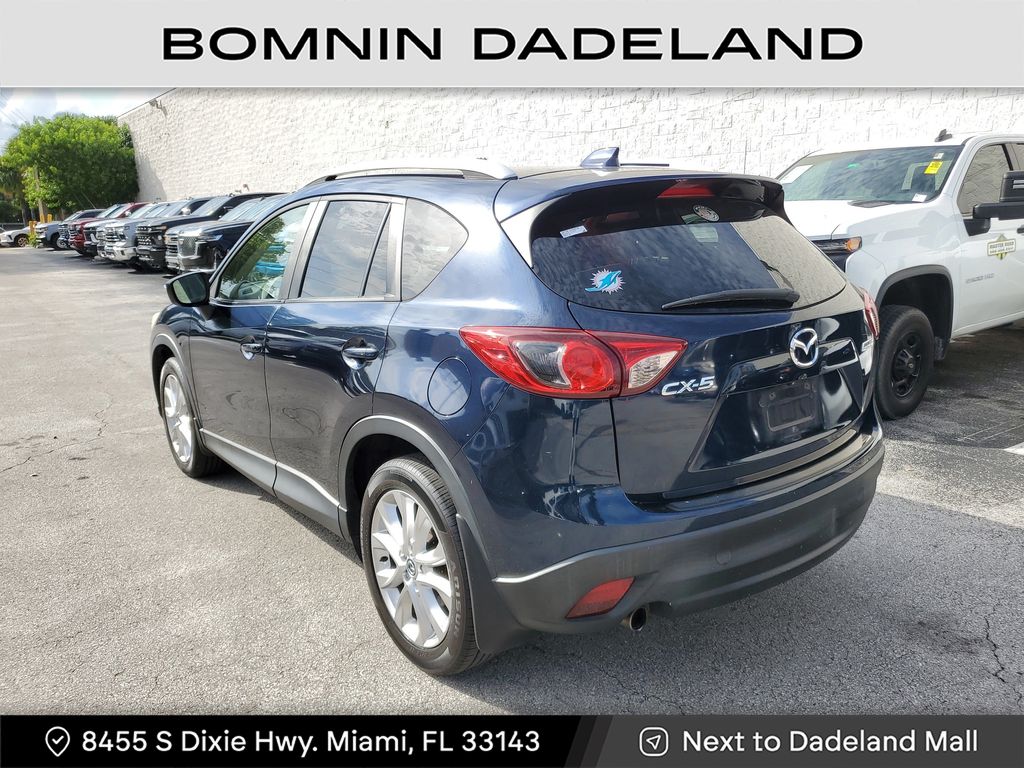 2015 Mazda CX-5 Grand Touring photo 3