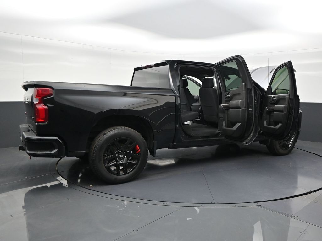 2022 Chevrolet Silverado 1500 Limited RST - Photo 28