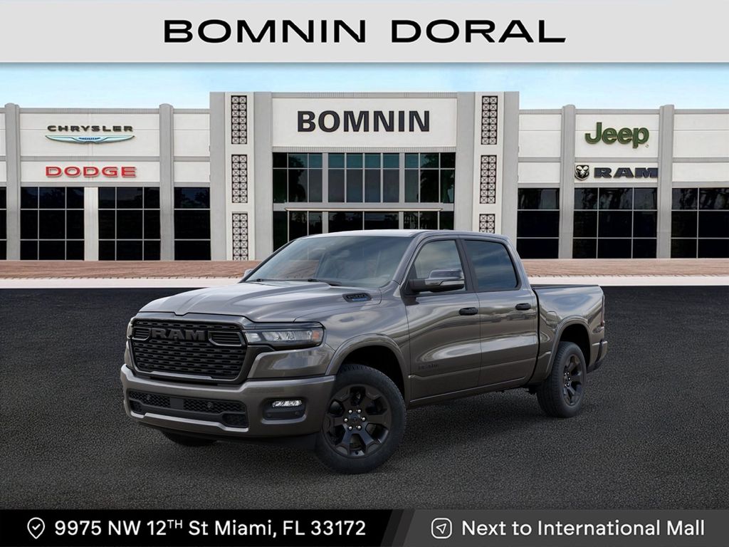 2026 RAM Ram 1500 Pickup Big Horn/Lone Star