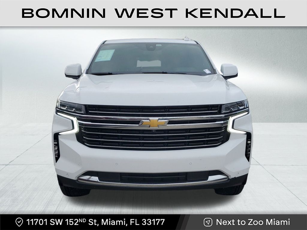 2022 Chevrolet Tahoe LT photo 2