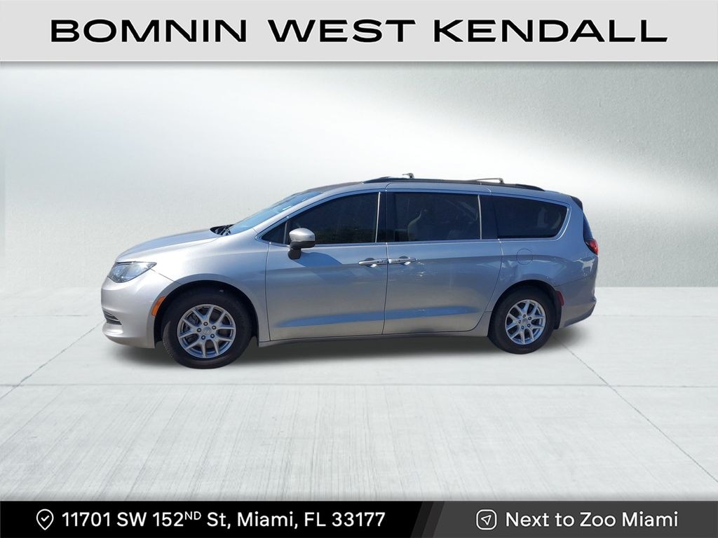 Used 2020 Chrysler Voyager LXI Minivan/Van