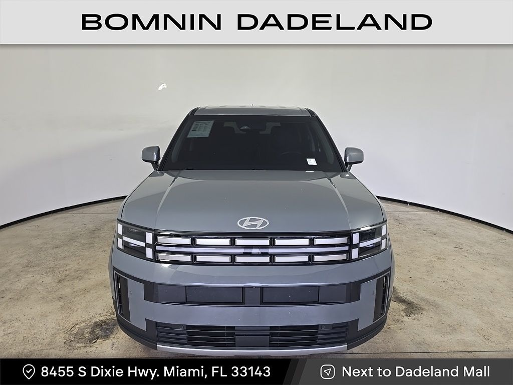 Used 2025 Hyundai Santa Fe SE SUV