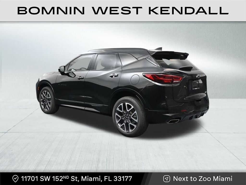 Used 2023 Chevrolet Blazer RS SUV