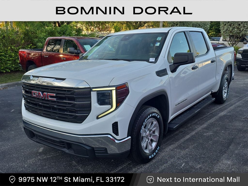 Used 2023 GMC Sierra 1500 Pro Truck
