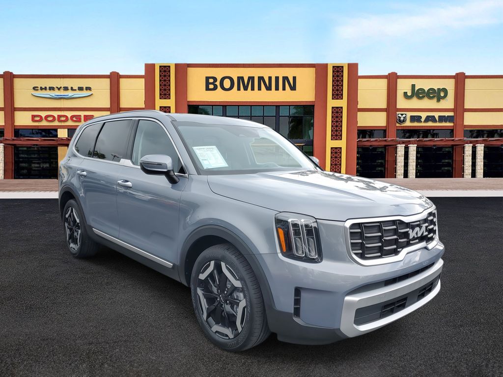 2024 Kia Telluride S photo 2