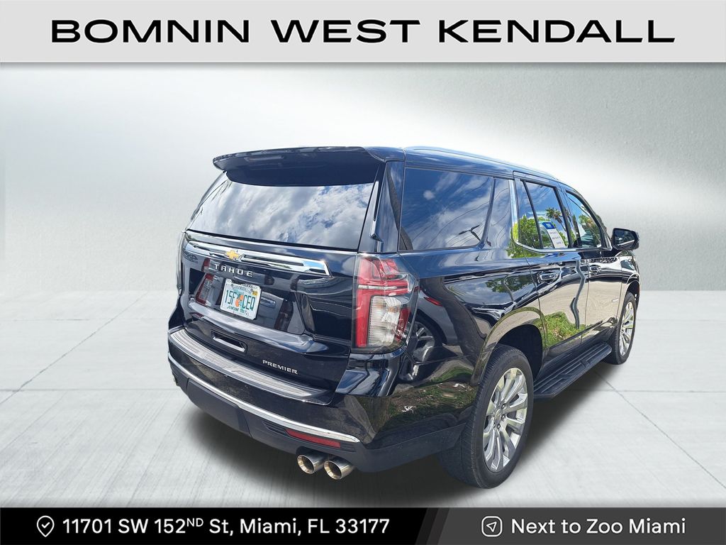 2023 Chevrolet Tahoe Premier photo 4