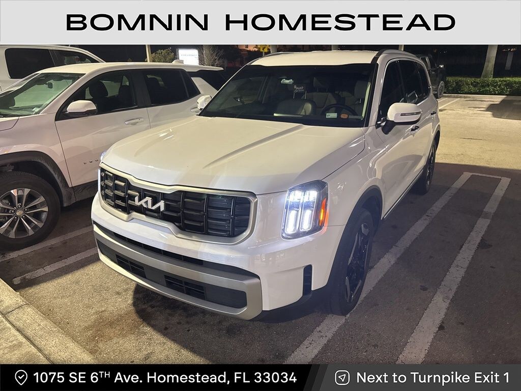 Used 2023 Kia Telluride S SUV