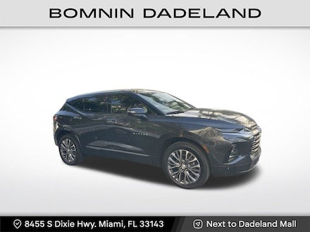 2021 Chevrolet Blazer Premier SUV