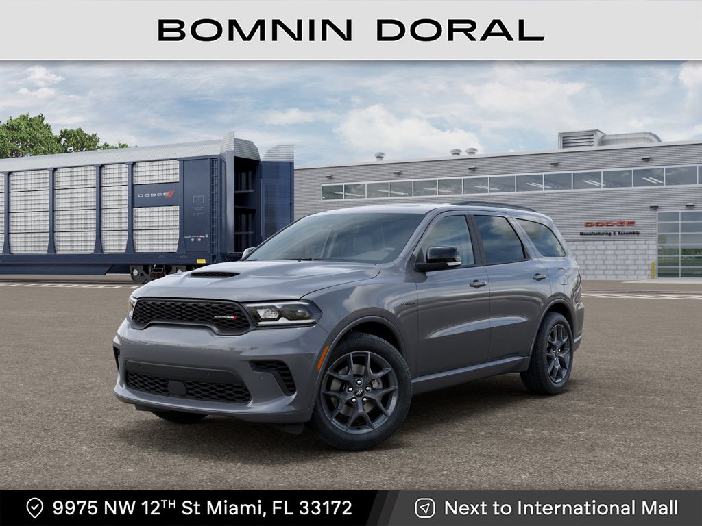 2026 Dodge Durango GT HEMI V8 AWD's photo