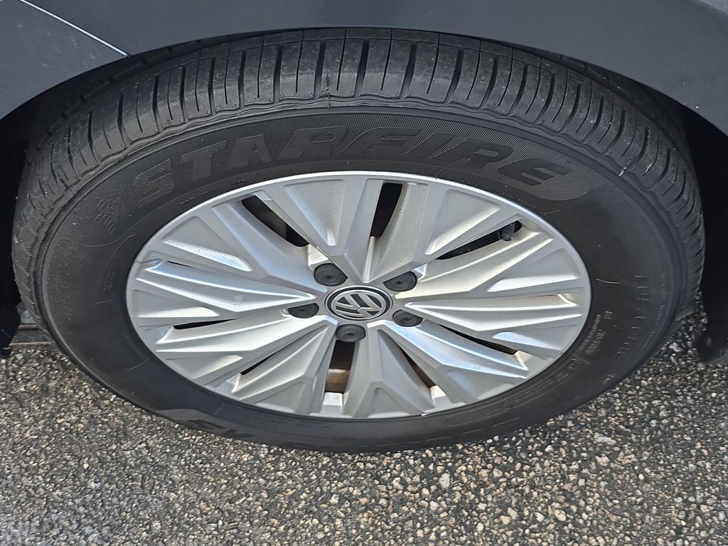 Image of 2019 Volkswagen Jetta 1.4T S Sedan