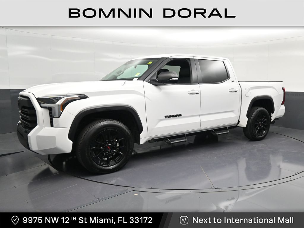 2024 Toyota Tundra SR5