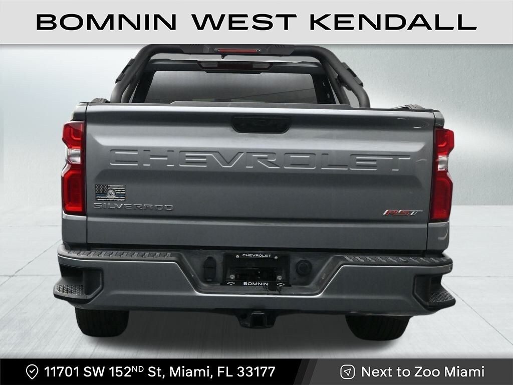 Used 2025 Chevrolet Silverado 1500 RST Truck