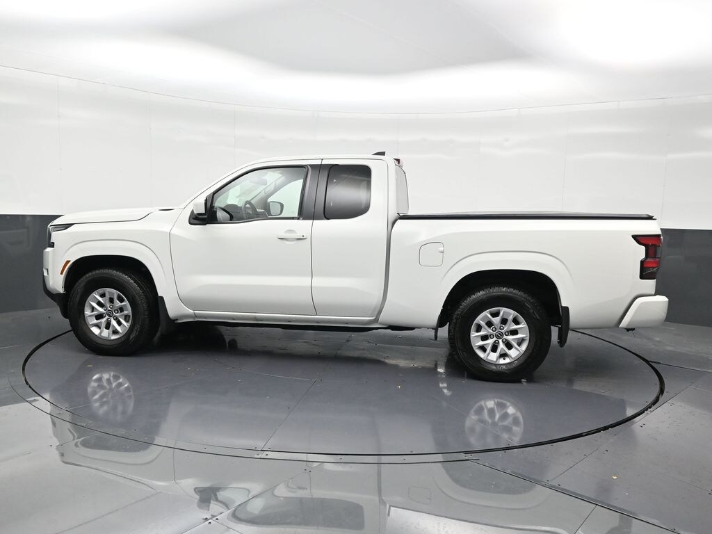 Used 2024 Nissan Frontier SV Truck