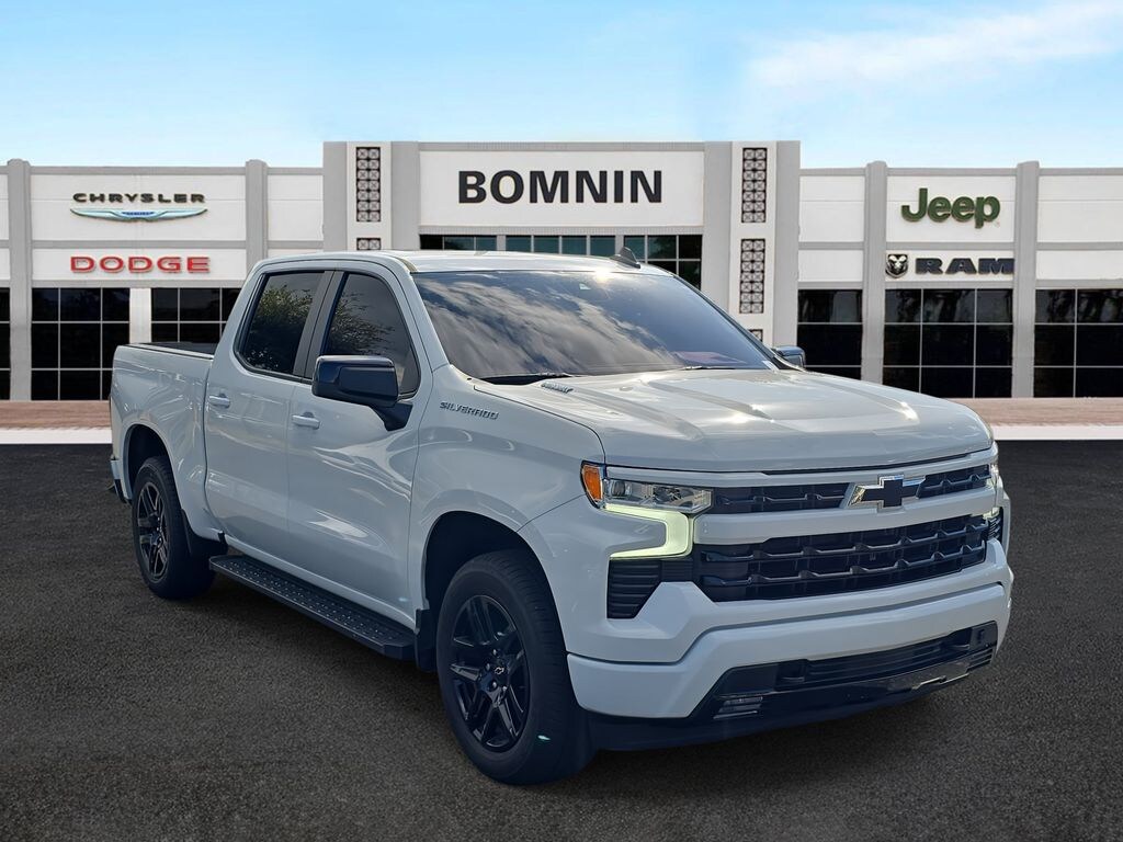 Used 2022 Chevrolet Silverado 1500 RST Truck