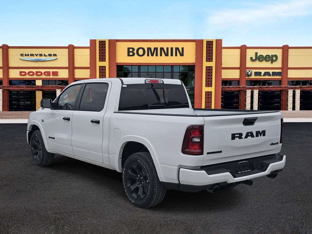 2026 Ram 1500 Big Horn Lone Star photo 4
