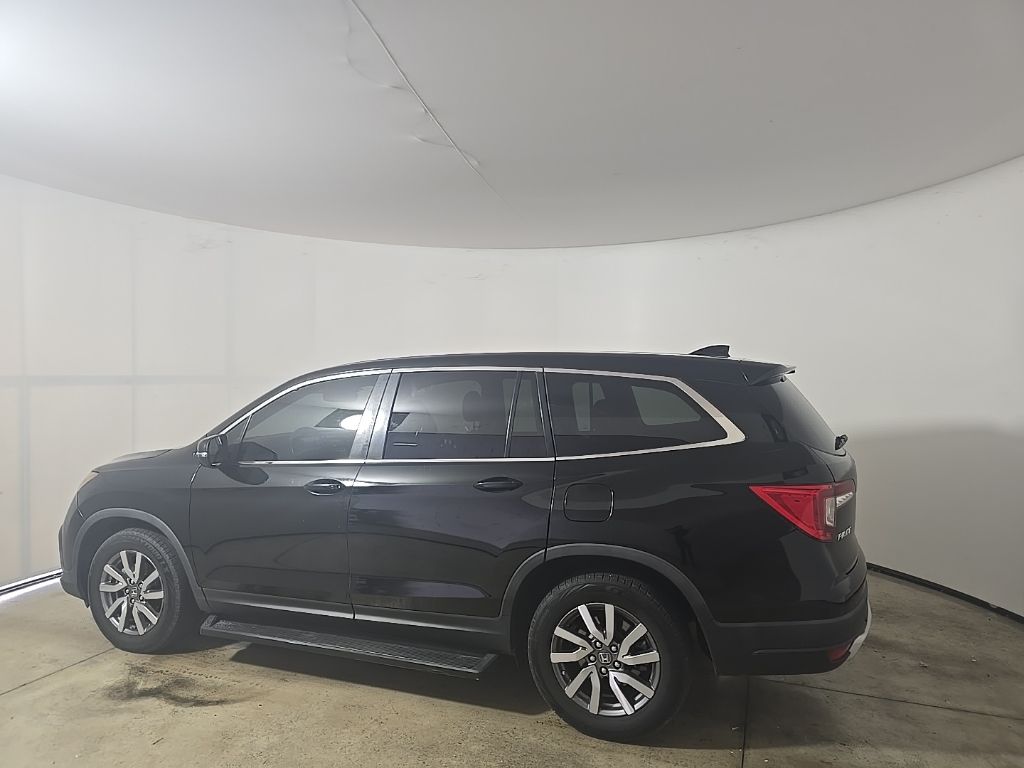 2020 Honda Pilot EX-L photo 4