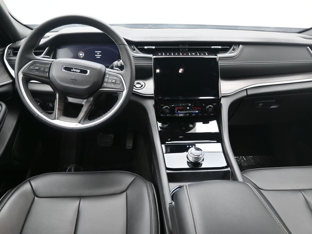 2025 Jeep Grand Cherokee Limited - Photo 11