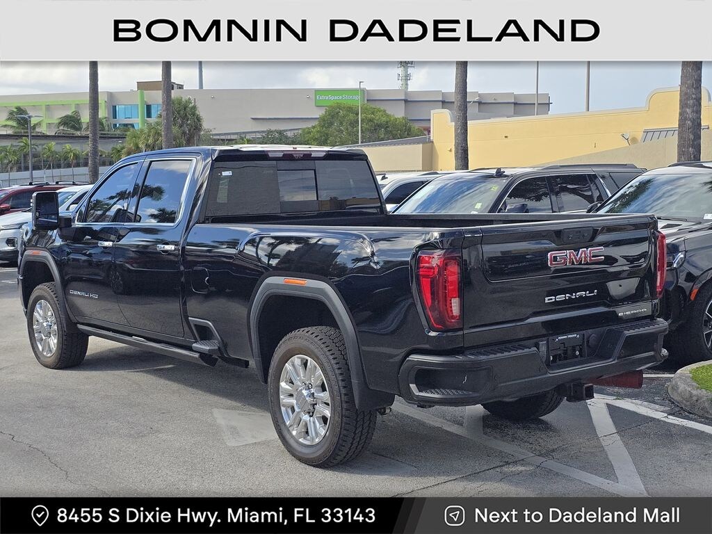 Used 2022 GMC Sierra 3500HD Denali Truck