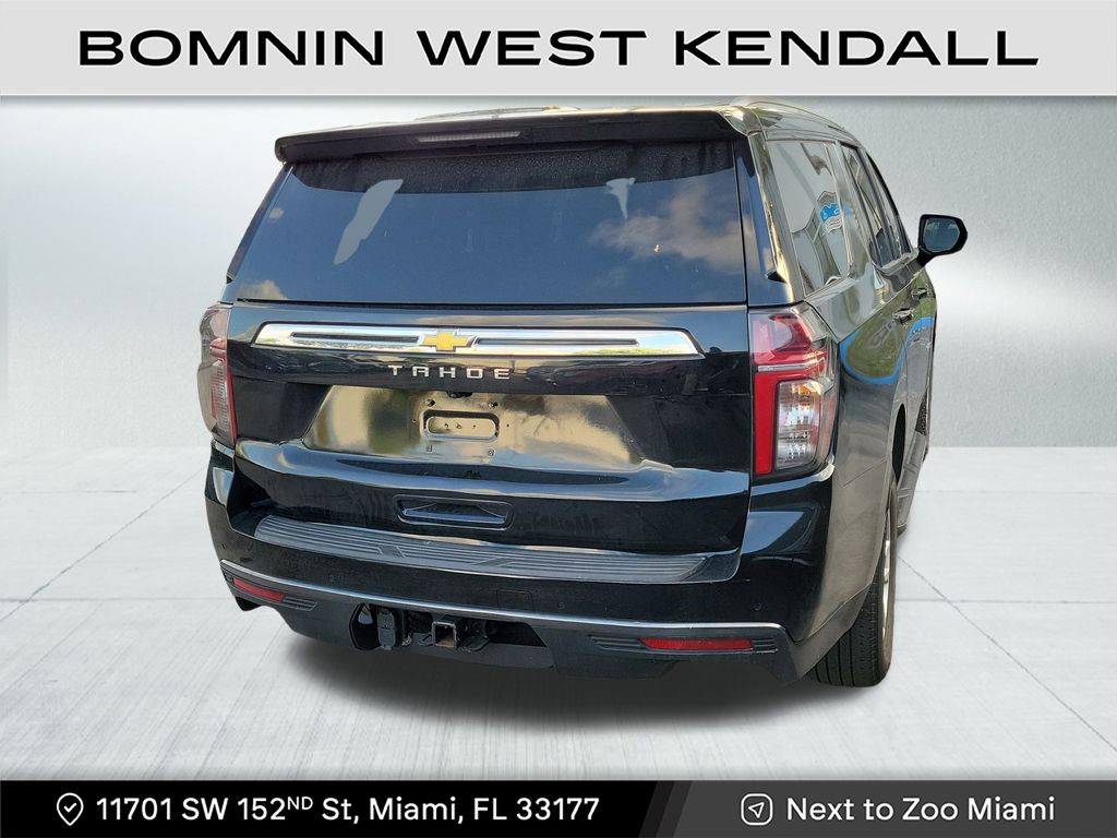 2023 Chevrolet Tahoe LS photo 3