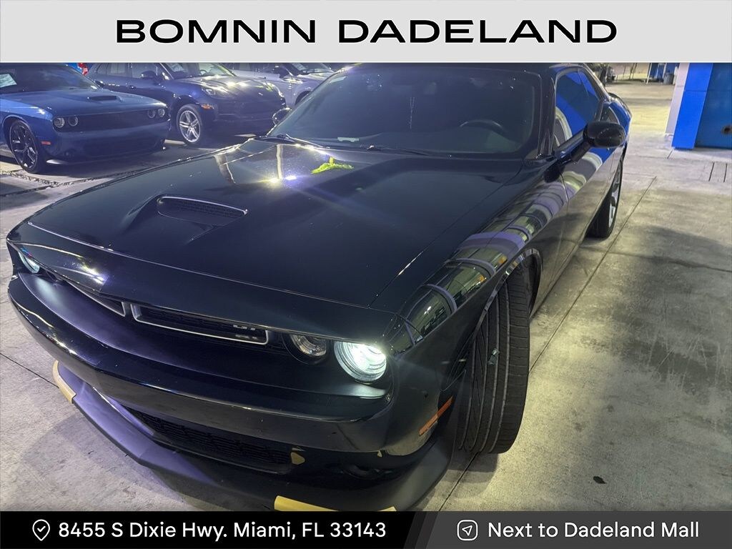 Used 2023 Dodge Challenger GT Coupe