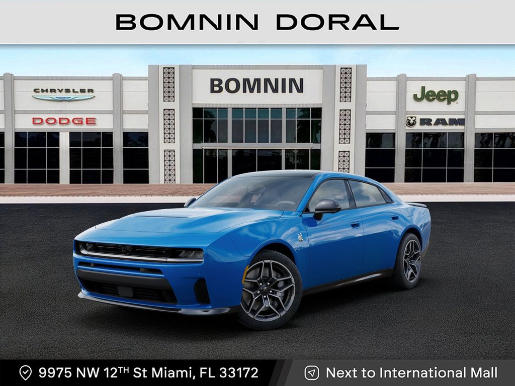 2026 Dodge Charger Scat Pack Plus AWD's photo