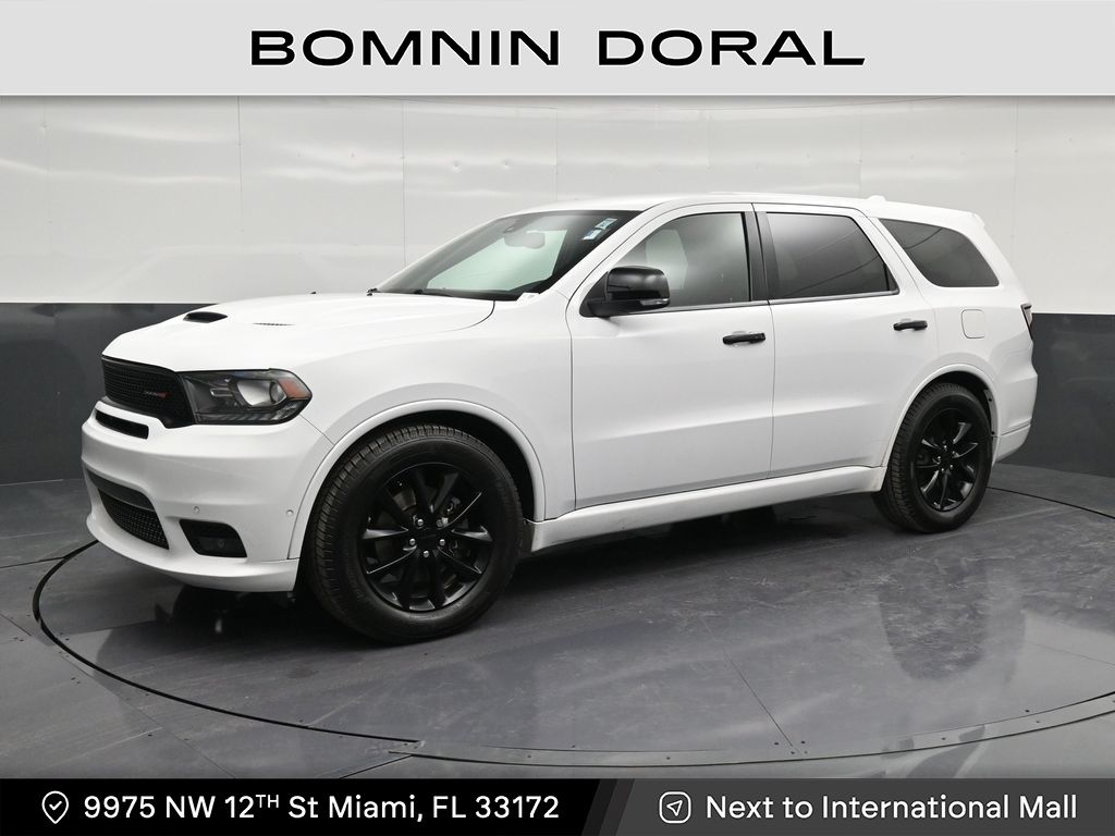 2018 Dodge Durango R/T RWD's photo