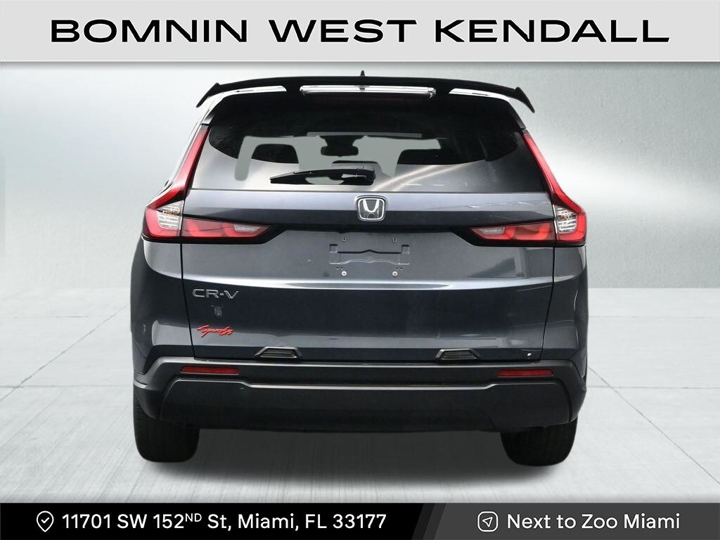 Used 2023 Honda CR-V EX SUV