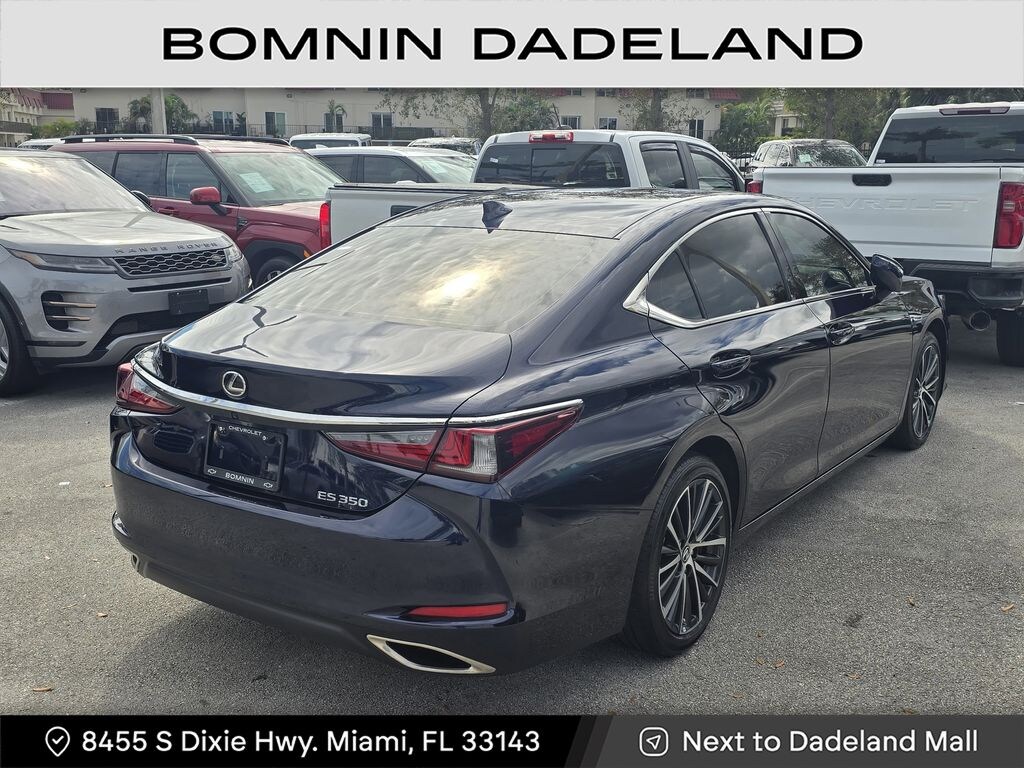 Used 2024 Lexus ES 350 Sedan